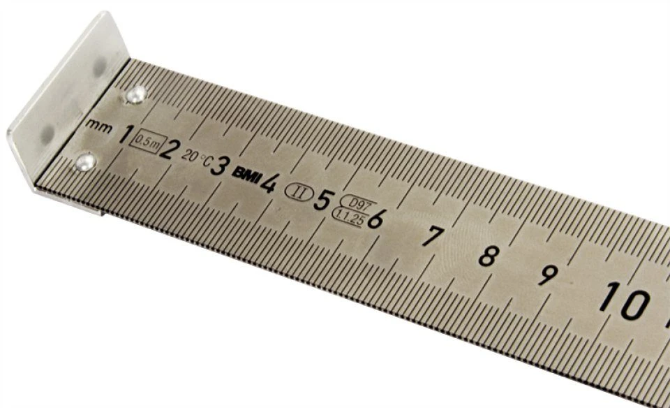 500mm Extra Large Wing Rule 1 500mm Extra Large Wing Rule