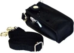 Leather Case For Mitex Two-Way Radio
