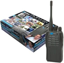 Mitex PMR 446 Two-Way Radio (Licence-free)