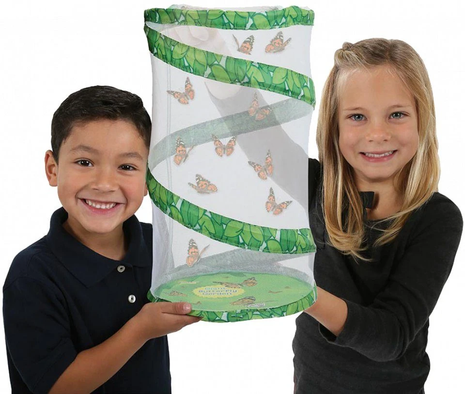 Giant Butterfly Garden 2 Giant Butterfly Garden - Image 2