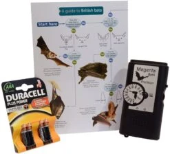 Beginners Bat Detecting Kit