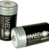 Rechargeable D-cell Batteries (10,000mAh): Pack Of 2
