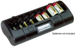 Maha Multi-Cell Battery Charger (MH-C808M)