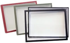 Storage Box With Glass Lid And Plastazote Base