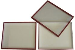 Storage Box With Glass Lid And Plastazote Base -Wildlife Monitoring Equipment 216085