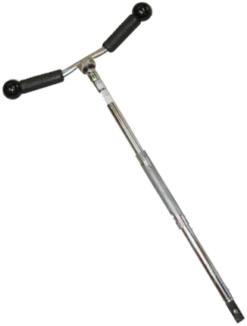 Eijkelkamp Ergonomic Soil Auger Handle With Ratchet