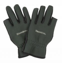 Snowbee Lightweight Neoprene Gloves 8 Snowbee Lightweight Neoprene Gloves -Wildlife Monitoring Equipment 216319