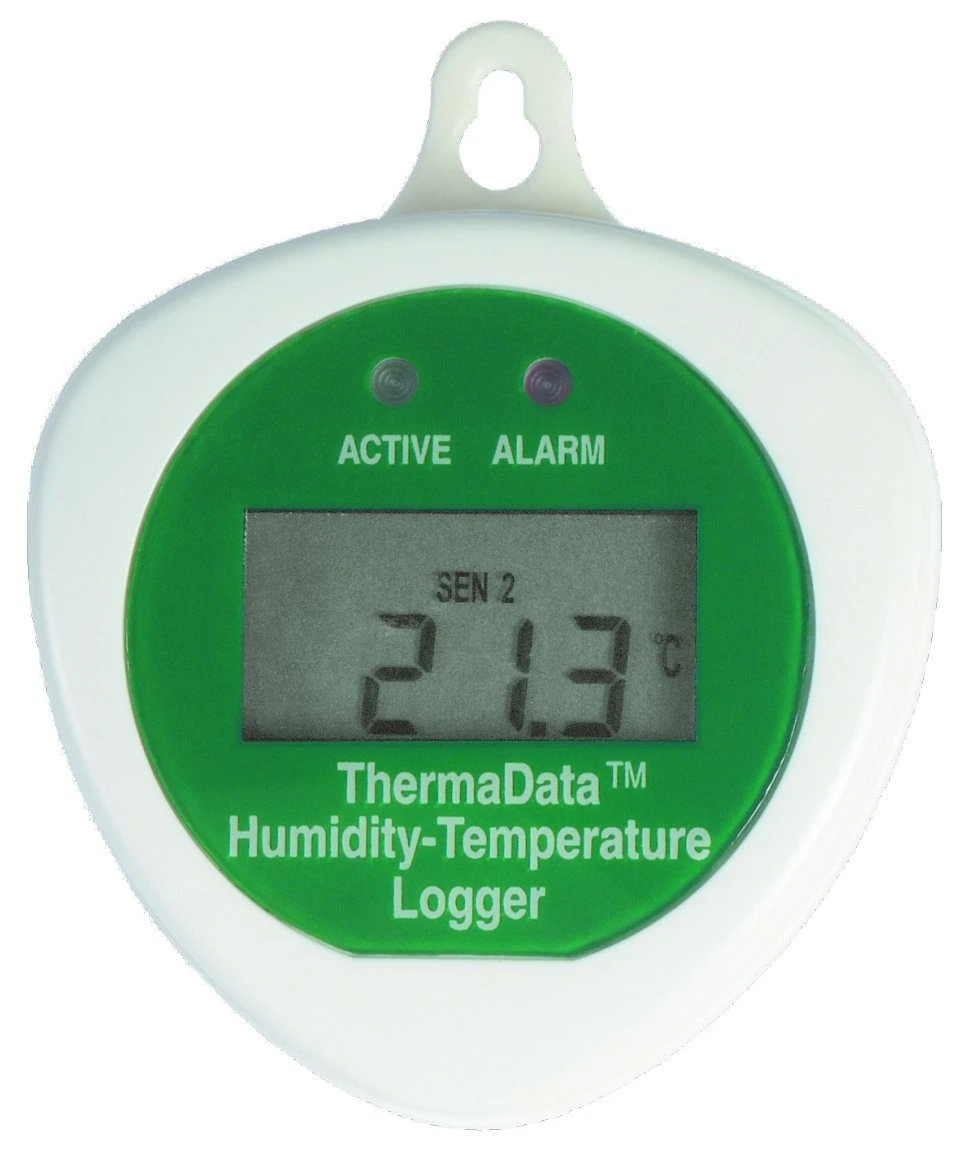 ETI ThermaData HTD/HTB Humidity And Temperature Logger 1 ETI ThermaData HTD/HTB Humidity And Temperature Logger