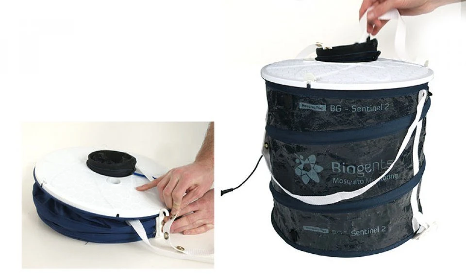 Biogents BG-Sentinel 2 Mosquito Trap 2 Biogents BG-Sentinel 2 Mosquito Trap - Image 2