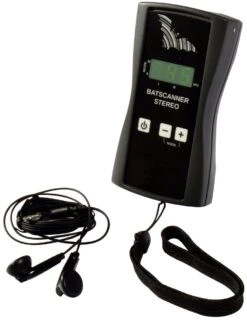 Elekon Batscanner Stereo Bat Detector