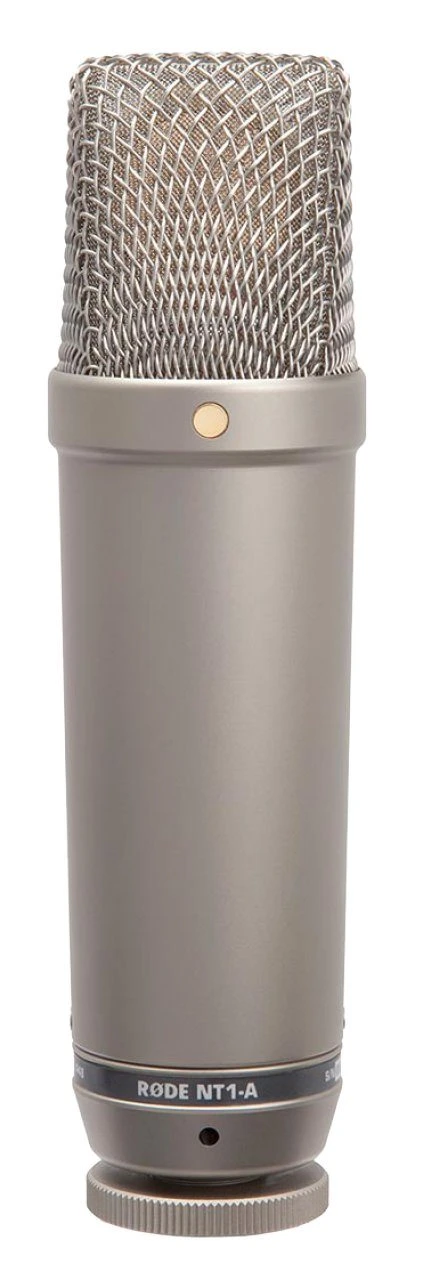 Rode NT1-A Microphone 1 Rode NT1-A Microphone
