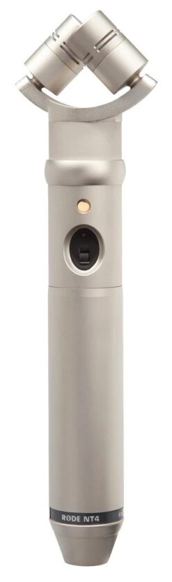 Rode NT4 Stereo Microphone
