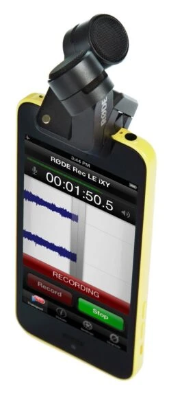 Rode IXY Stereo Microphone -Wildlife Monitoring Equipment 219478 3