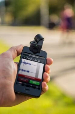 Rode IXY Stereo Microphone -Wildlife Monitoring Equipment 219478 4