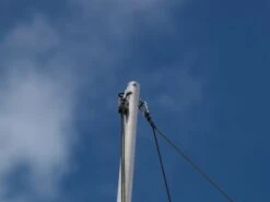 High Flier Mist Net Support System (for Bats) 10 High Flier Mist Net Support System (for Bats) -Wildlife Monitoring Equipment 219487 2