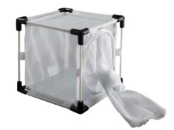 BugDorm-4 Insect Rearing Cage (17.5 X 17.5 X 17.5cm)