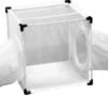 BugDorm-4D Insect Handling Cage (32.5 X 32.5 X 32.5cm)