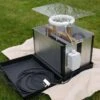 Mobile 22W Actinic 'Lucent' Skinner Moth Trap