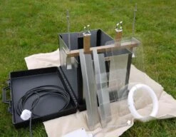 Mobile 22W Actinic 'Lucent' Skinner Moth Trap -Wildlife Monitoring Equipment 220983 3