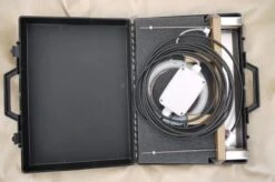 Mobile 22W Actinic 'Lucent' Skinner Moth Trap -Wildlife Monitoring Equipment 220983 7