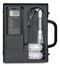 Lutron Soil PH Meter With Hard Carry Case PH-212