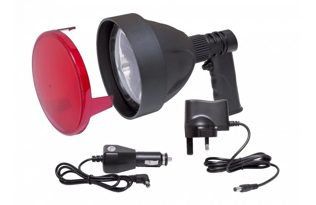 Cluson PLR-500 Long Range LED Pistol Light 2 Cluson PLR-500 Long Range LED Pistol Light - Image 2