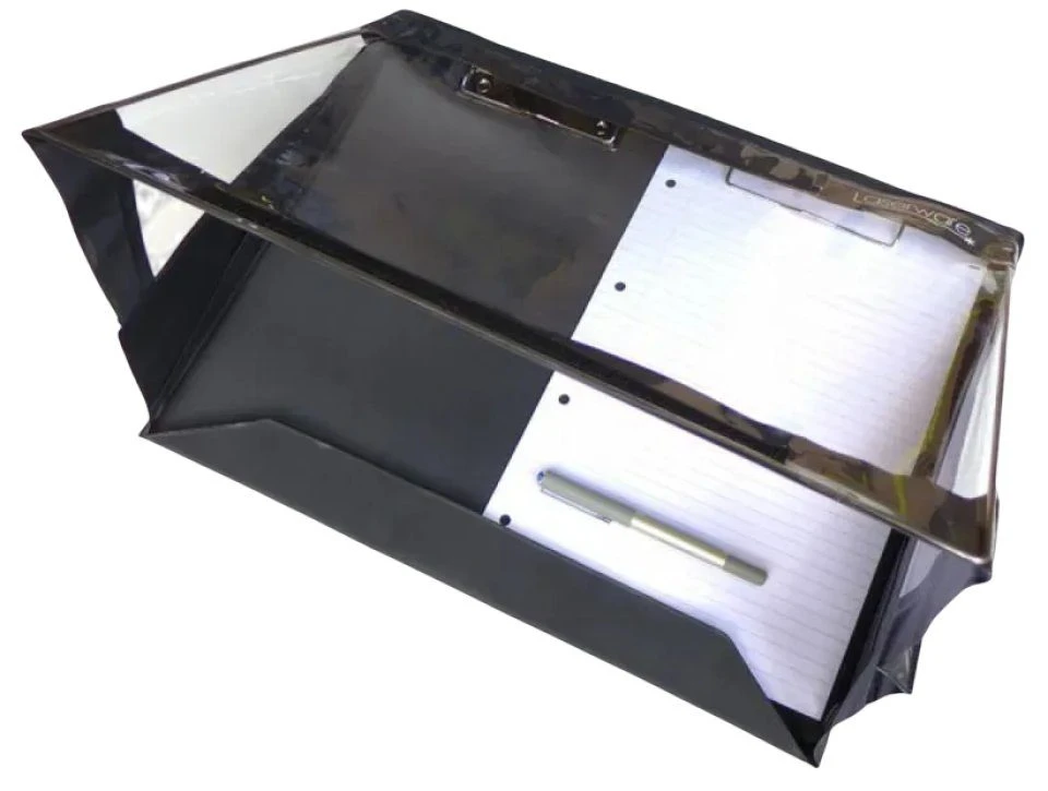 Paperdry Waterproof Clipboard: A3 Landscape 1 Paperdry Waterproof Clipboard: A3 Landscape