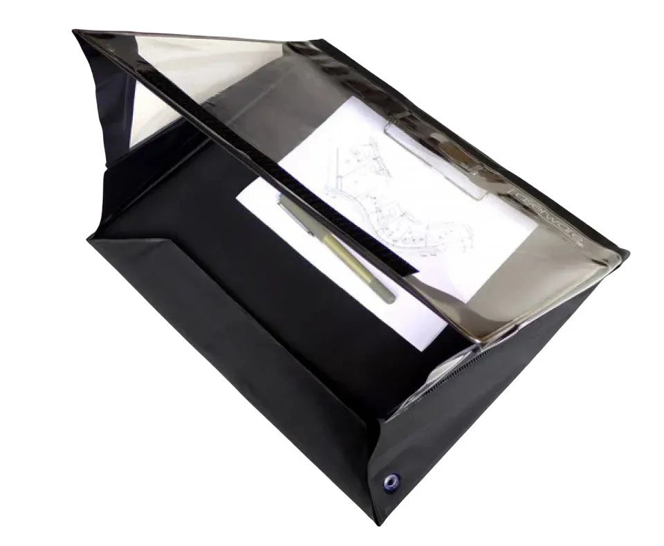 Paperdry Waterproof Clipboard: A4 Landscape 1 Paperdry Waterproof Clipboard: A4 Landscape