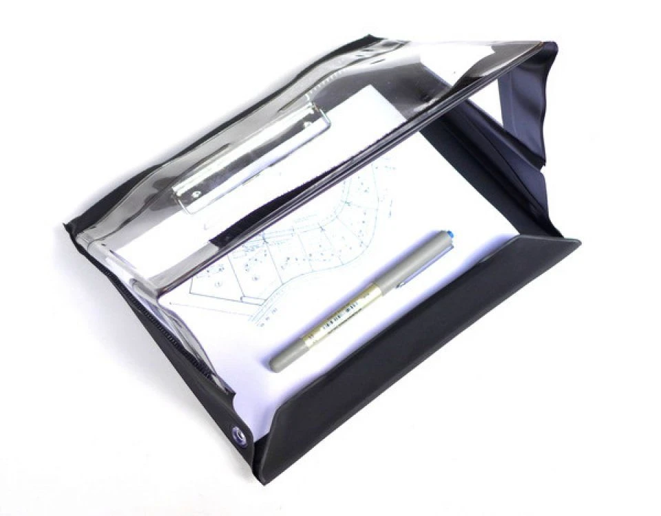 Paperdry Waterproof Clipboard: A5 Landscape 1 Paperdry Waterproof Clipboard: A5 Landscape