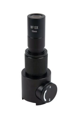 50x Triple LED Illuminated Portable Microscope