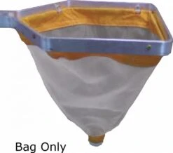 Plankton Net Bag For Professional Hand Net (250mm Wide) -Wildlife Monitoring Equipment 225203