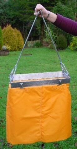 Professional Dredge Net Bag -Wildlife Monitoring Equipment 226444