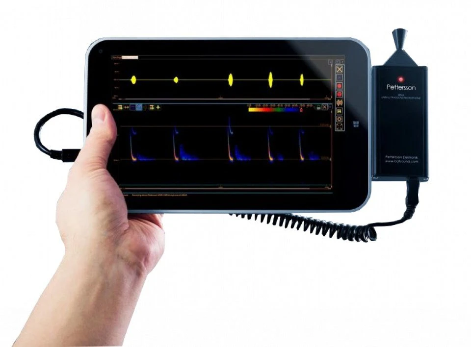 Pettersson BatSound Touch 1 Pettersson BatSound Touch