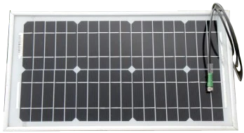 Solar Panel For Batlogger C 1 Solar Panel For Batlogger C