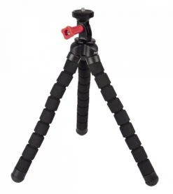 Flexible Tripod For Batlogger Microphone