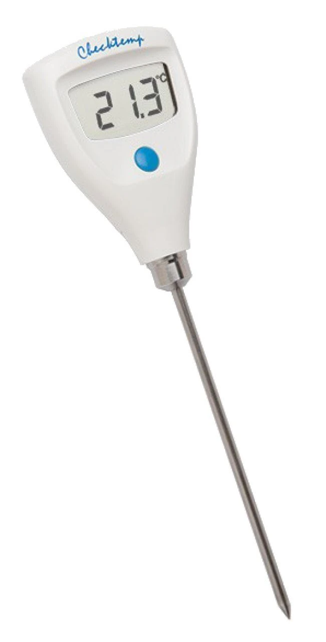 Checktemp Electronic Thermometer (HI-98501) 1 Checktemp Electronic Thermometer (HI-98501)