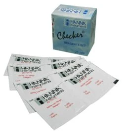 Reagents For Nitrite Pocket Checker