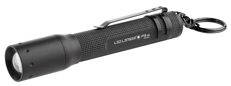 LED Lenser P3BM Torch 1 LED Lenser P3BM Torch