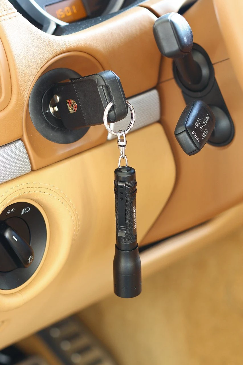 LED Lenser P3BM Torch 2 LED Lenser P3BM Torch - Image 2