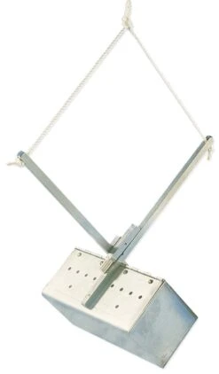 Bottom Sampling Dredge