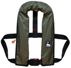 Lightweight Automatic Gas Lifejacket
