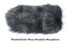 Windshield For The Hi-Sound Parabolic Microphone