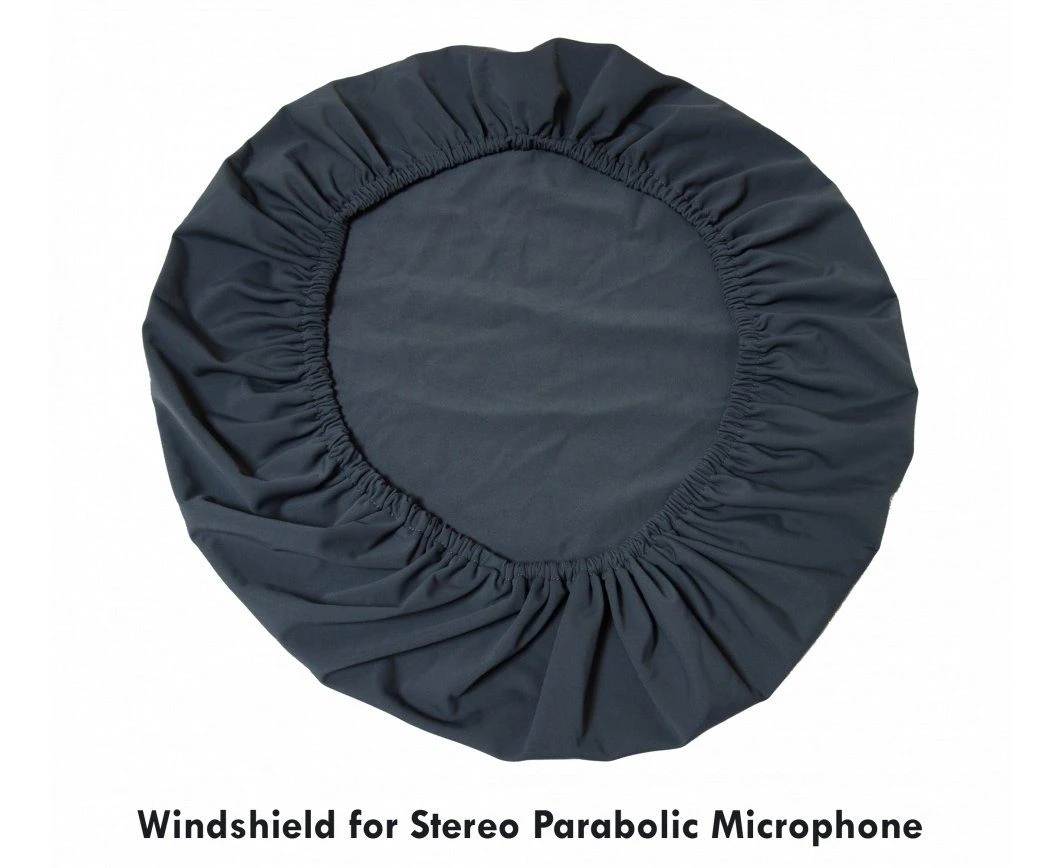 Windshield For The Hi-Sound Parabolic Microphone 2 Windshield For The Hi-Sound Parabolic Microphone - Image 2