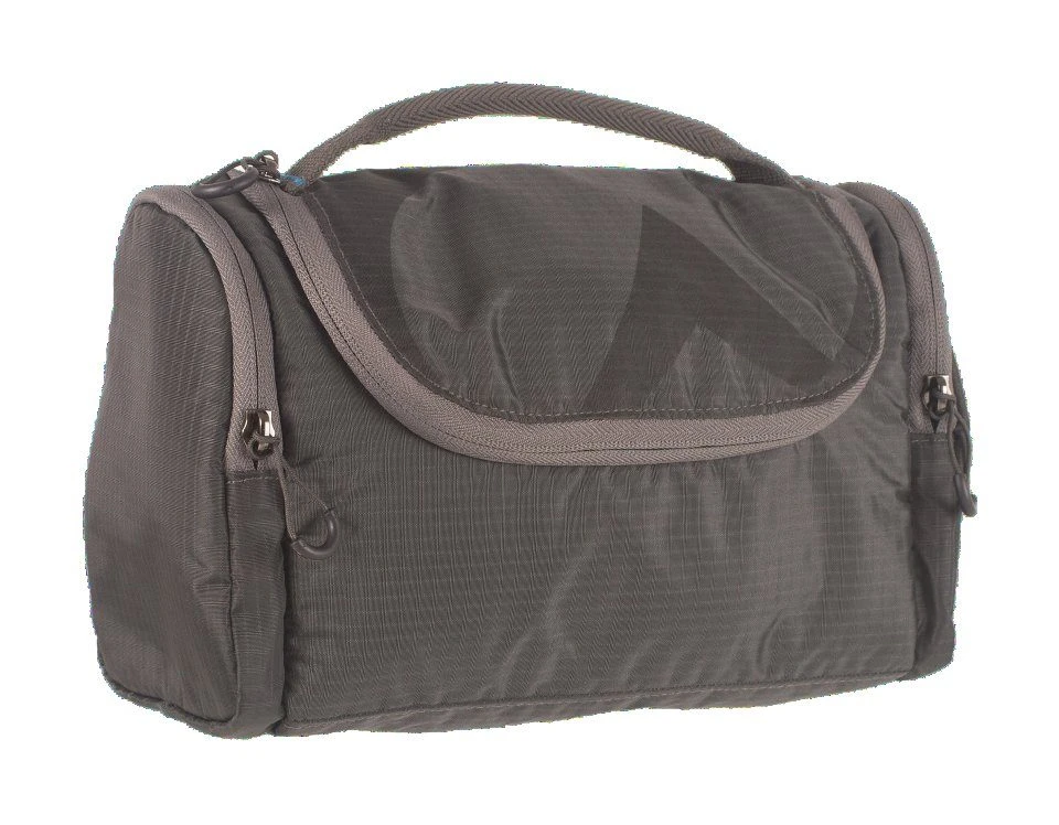 Lifeventure Wash Holdall (Grey) 1 Lifeventure Wash Holdall (Grey)