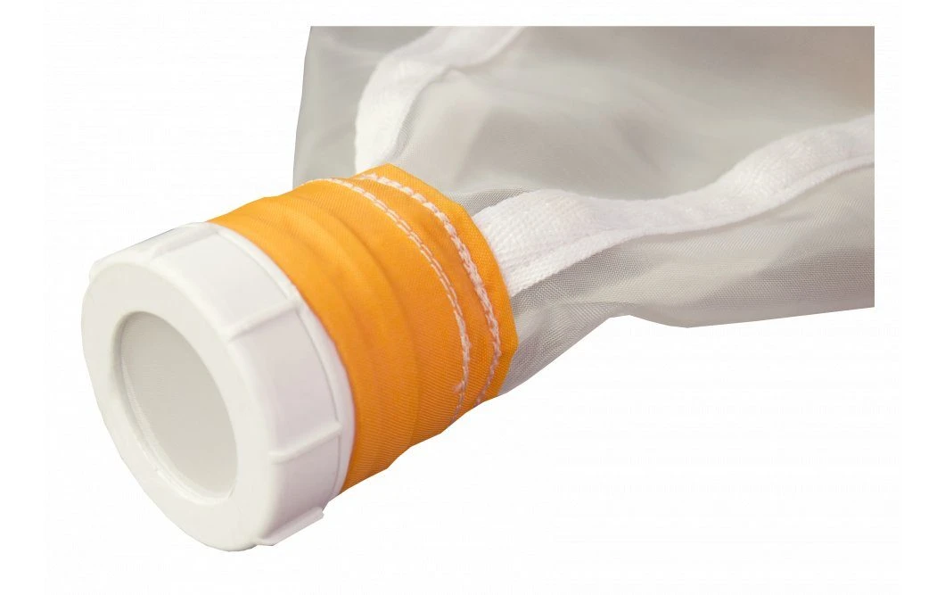 Surber Sampler Net Bag For Medium Frame (With Filter) 2 Surber Sampler Net Bag For Medium Frame (With Filter) - Image 2