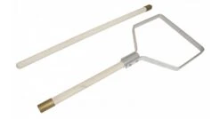 Large Professional Hand Net Collapsible Frame (300mm Wide)