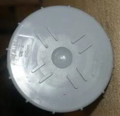 Replacement Cod End Cap For 500mm Plankton Net