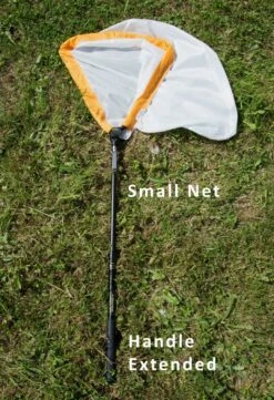 Telescopic Folding Sweep Net -Wildlife Monitoring Equipment 229107 1