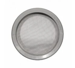 Stackable Rigid Sieve (100mm Diameter X 100mm Height) -Wildlife Monitoring Equipment 229220 1