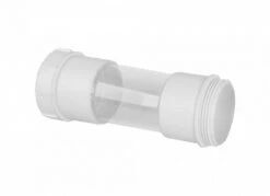 Clear Extension Tube